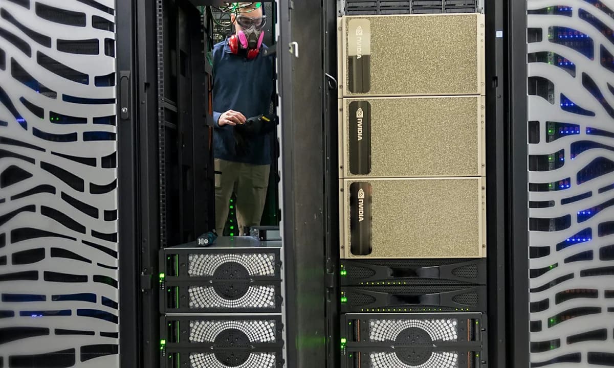 AI Stocks Surge: Nvidia & Celestica Lead Earnings Season Outlook