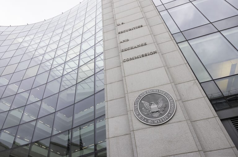 SEC Hires Citadel Alum for AI Policy Advice