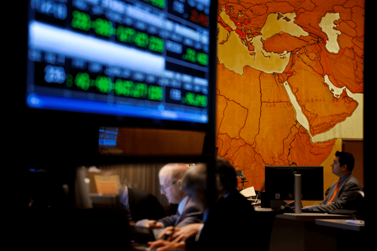 Nasdaq Surges 1.3% on AI Stocks and Semiconductor Rally