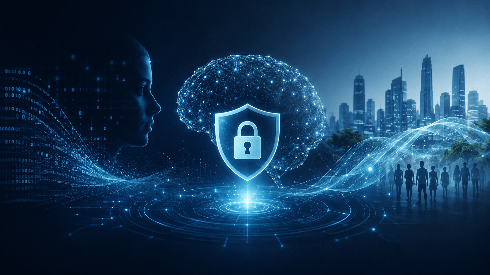 AI & Data Privacy: Building Trust in the Digital Age