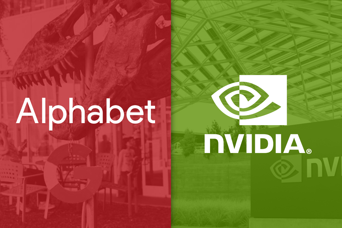 Alphabet’s AI Investment Boosts Nvidia