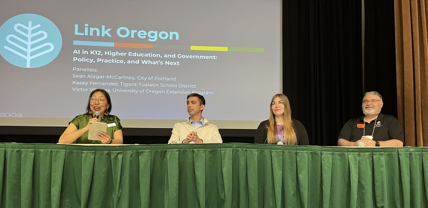 Oregon Cities and Schools Embrace AI Tools