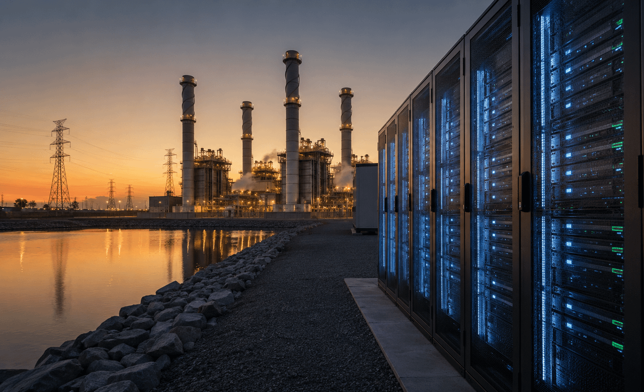 The Hidden Cost of AI: Energy Demand and Climate Impact