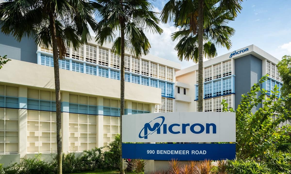 Micron’s $250B Push to Power AI Memory Revolution