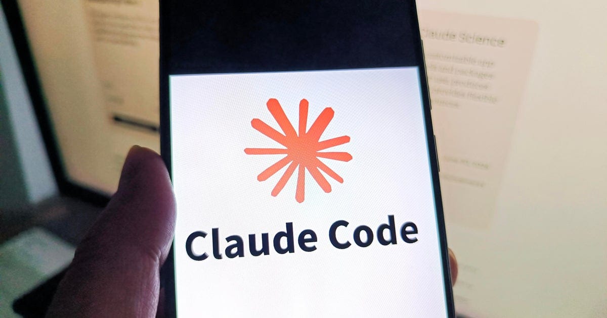 China Warns of Security Backdoor in Anthropic AI Tool
