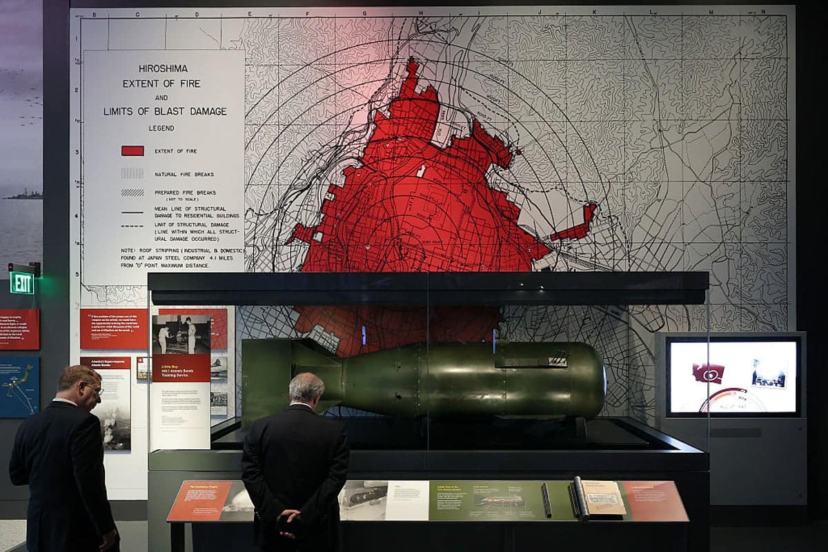 AI’s Manhattan Project: Nations Treat AI Like Nuclear Weapons