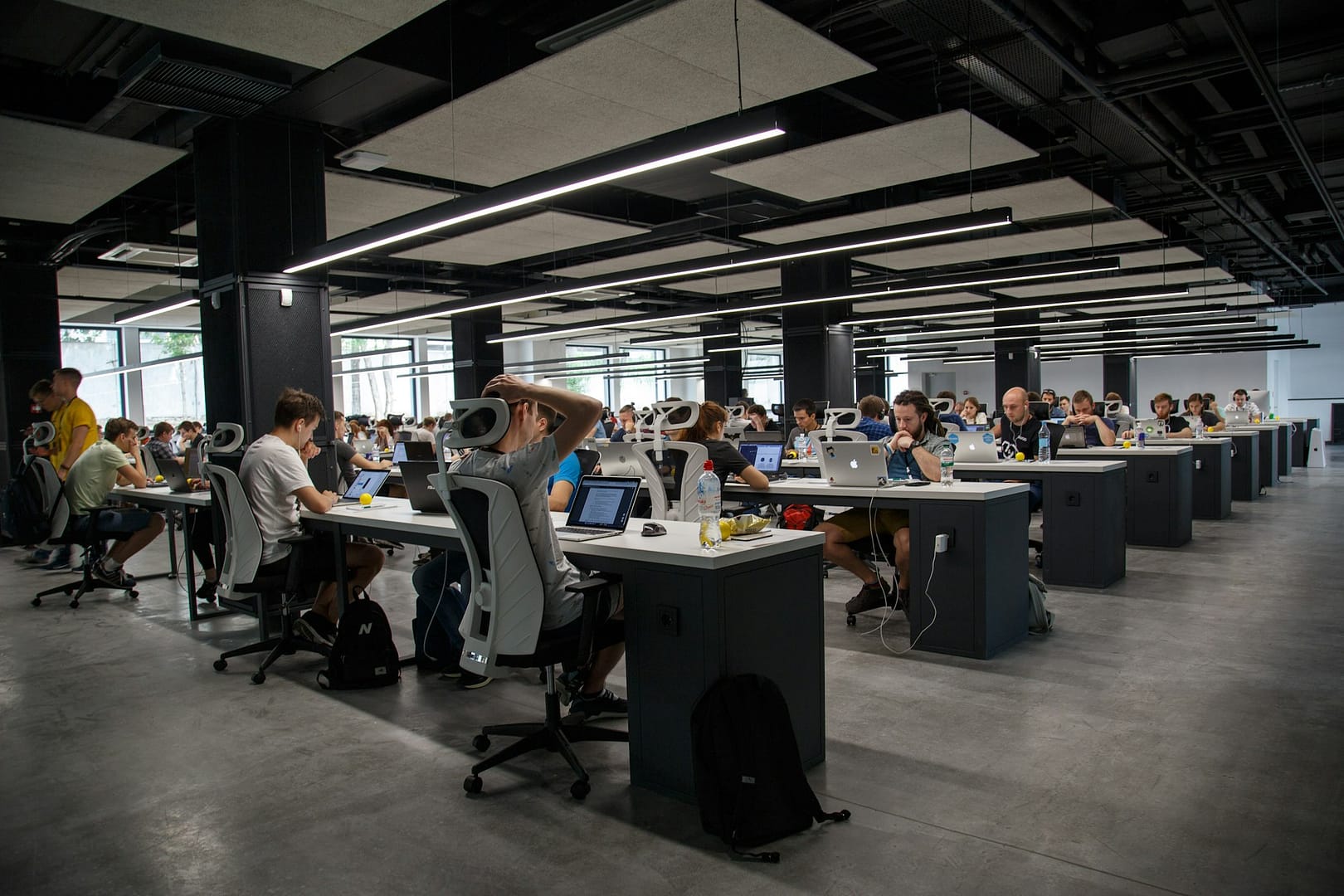 How to Prepare Workers for AI Disruption and Safety Nets Eroding