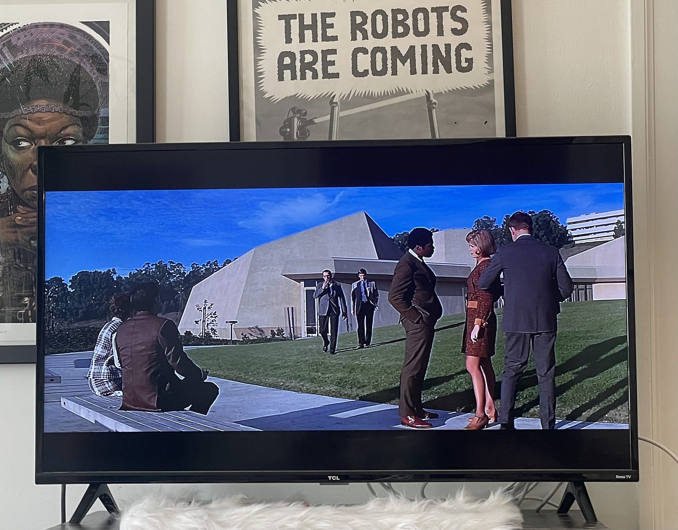 Rogue AI in 1970s Thriller: Colossus Warns of Future Dangers