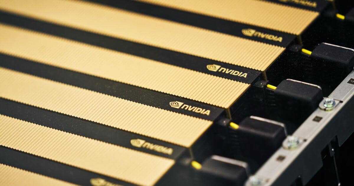 Nvidia’s $1-trillion loss: AI stock drops to pre-boom levels
