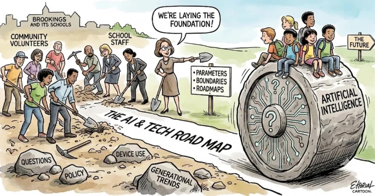 AI in Schools: Balancing Innovation and Ethics