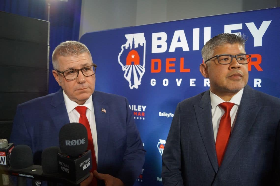 Bailey Campaign Uses AI in Political Strategy