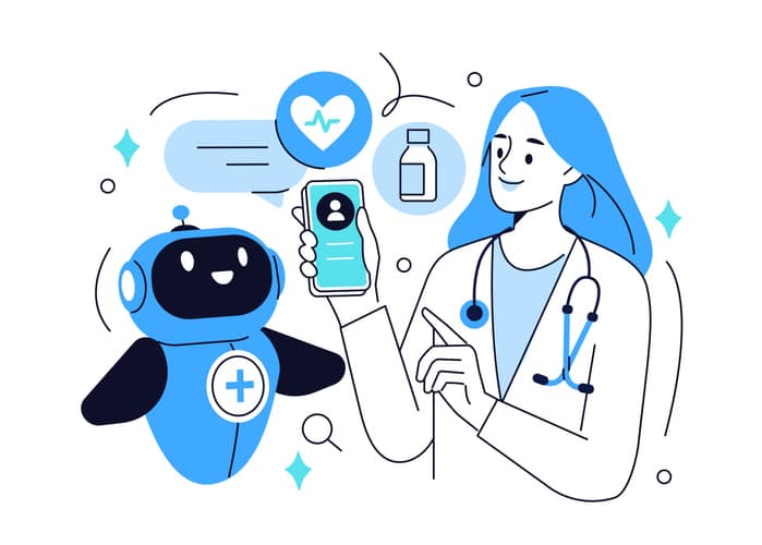 AI and Healthcare: Navigating the Human-Machine Relationship