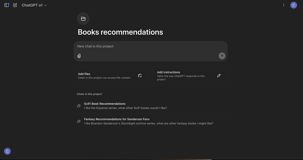 ChatGPT – best for all-purpose brainstorming, writing, and logic-based tasks
