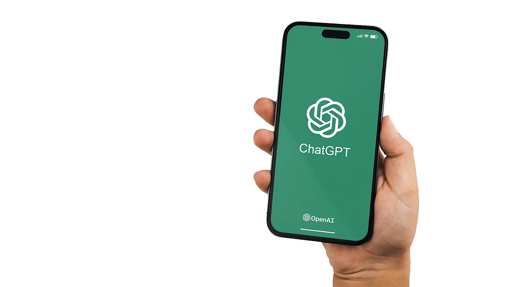ChatGPT’s mobile app