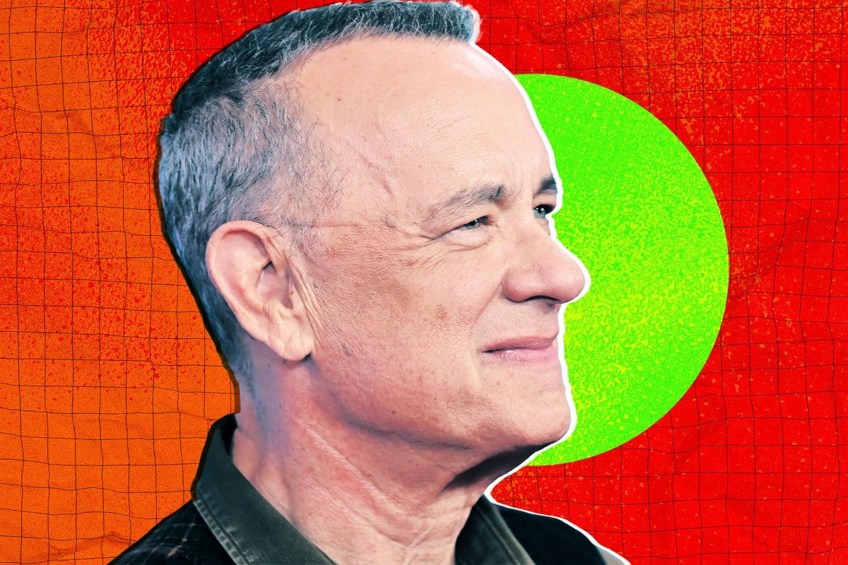 Tom Hanks Worry AI Could Voice Woody in More Toy Story Movies