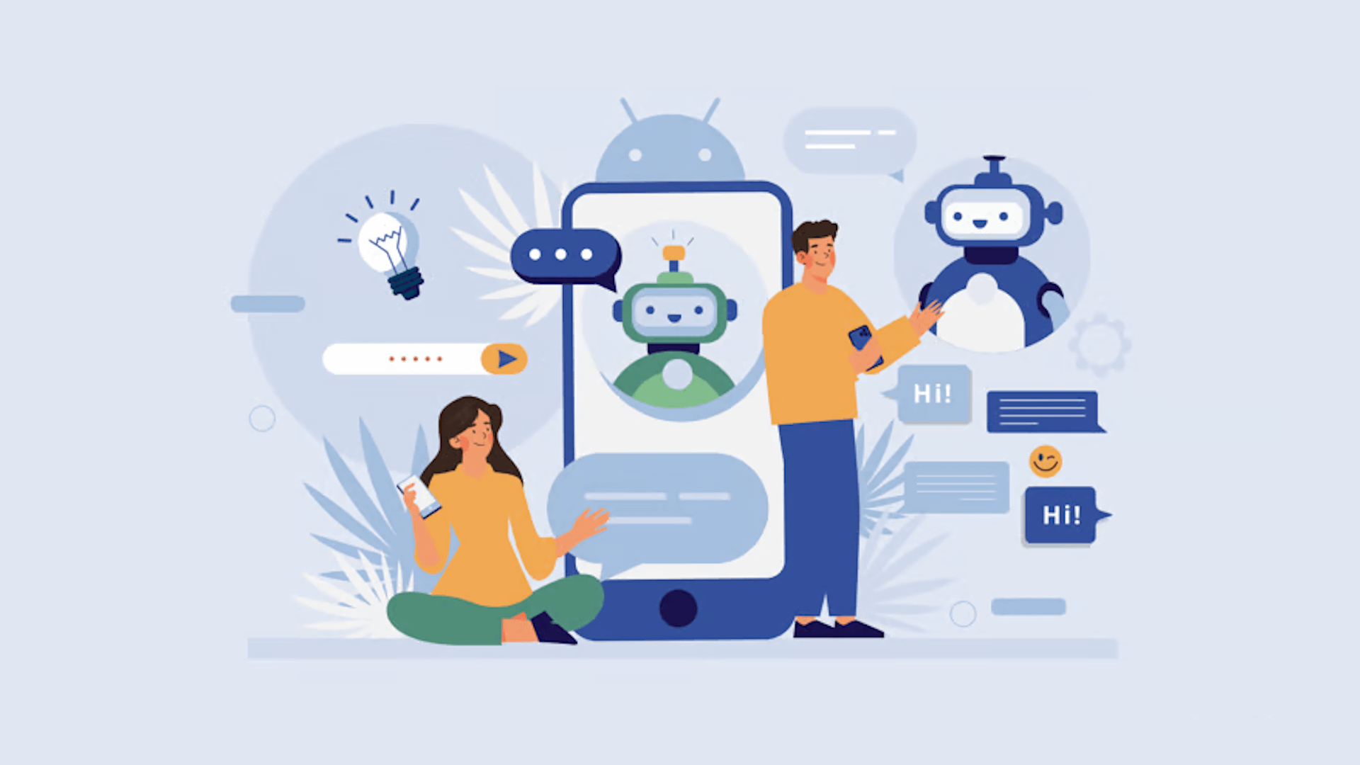 8 Best AI Apps for Android in 2025 [Free & Paid]