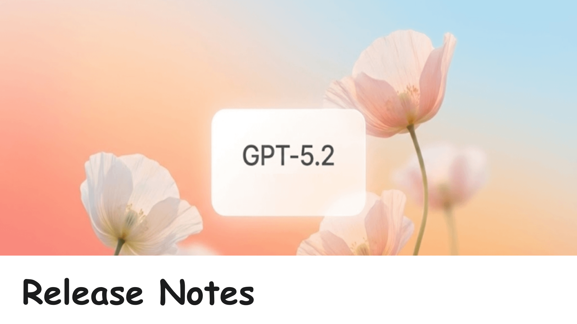 GPT-5.2 Update: Big Changes Every Student Should Know