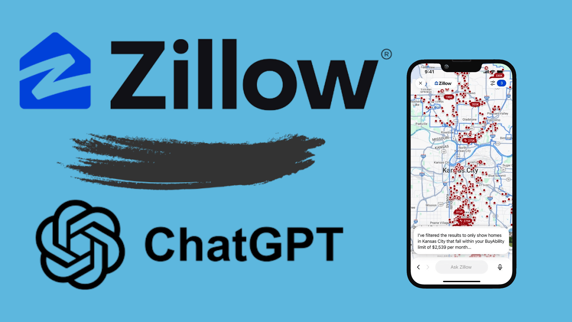 Zillow Joins ChatGPT: A Quiet Revolution in Everyday AI