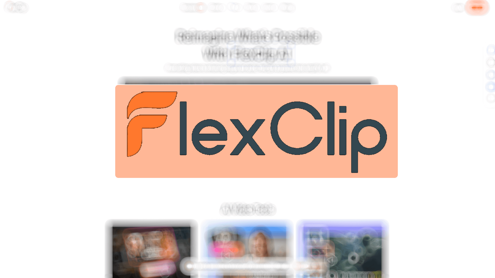 FlexClip Review (2026): I Turned a Blog Post into a Video in 3 Clicks