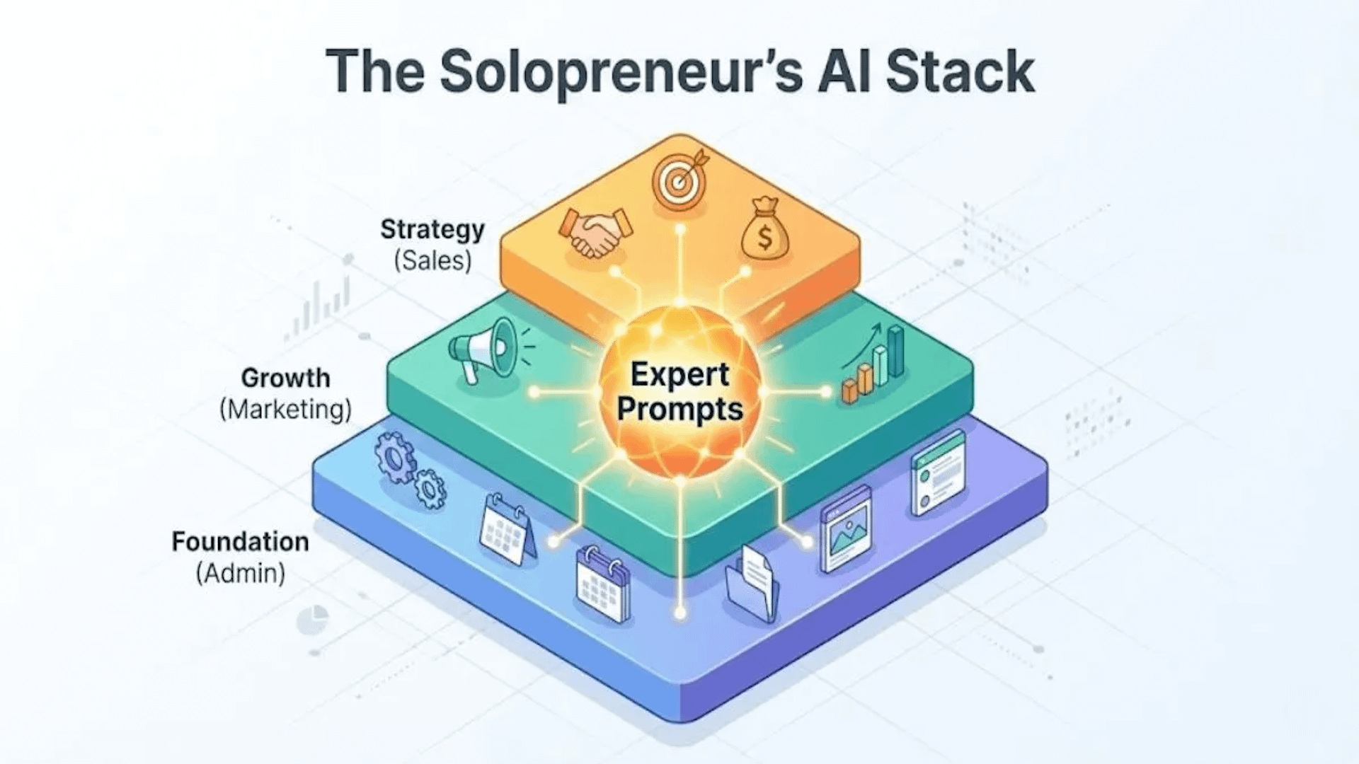 The AI Stack I’d Build Today (If I Had to Start From Zero)
