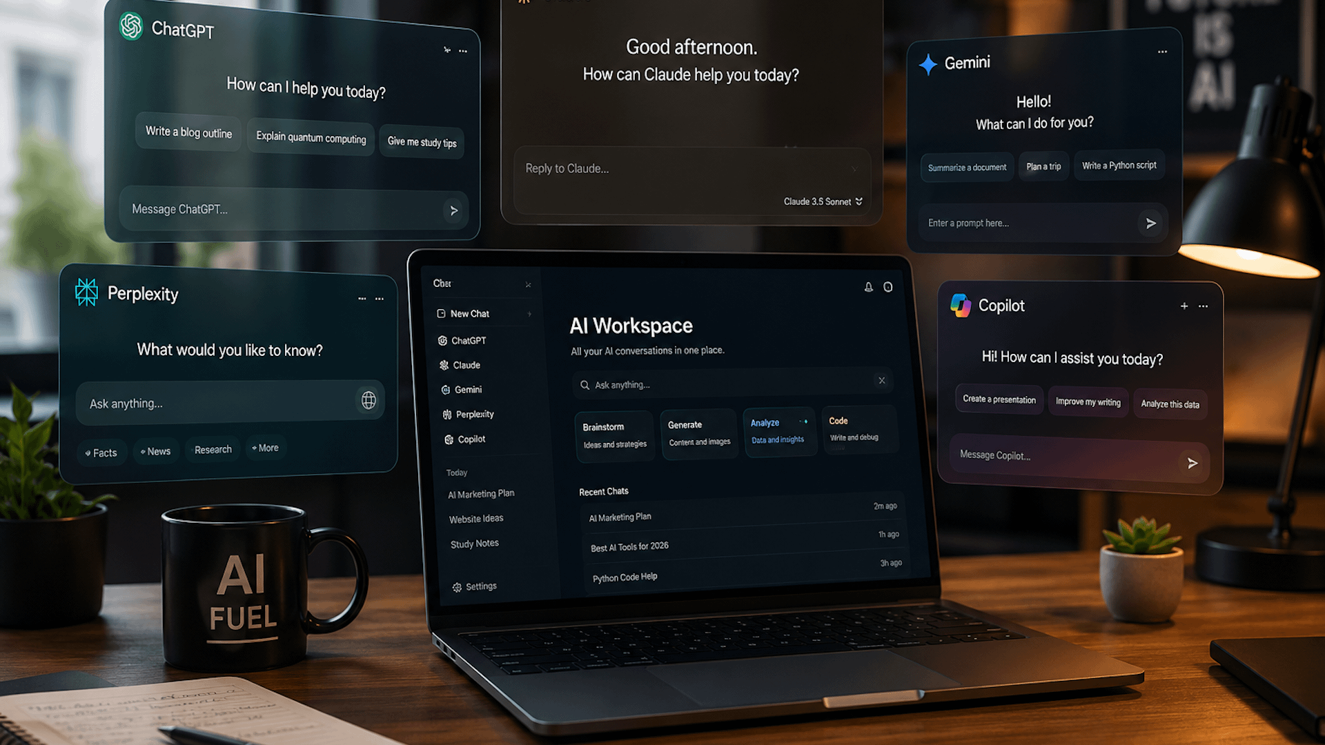 Best AI Writing Tools in 2026 (Free & Paid Compared)