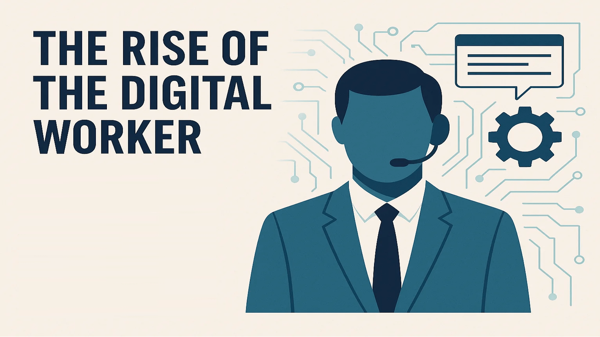 AI Is Starting to Do the Work: From Chatbots to Digital Workers