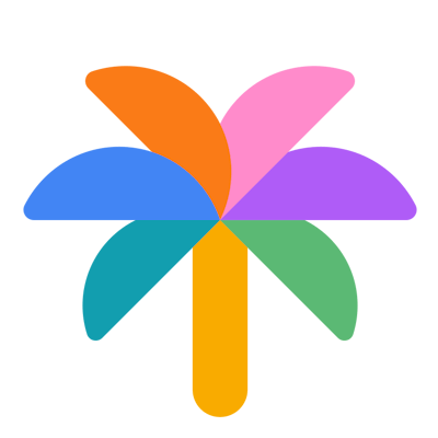 Google PaLM 2 logo