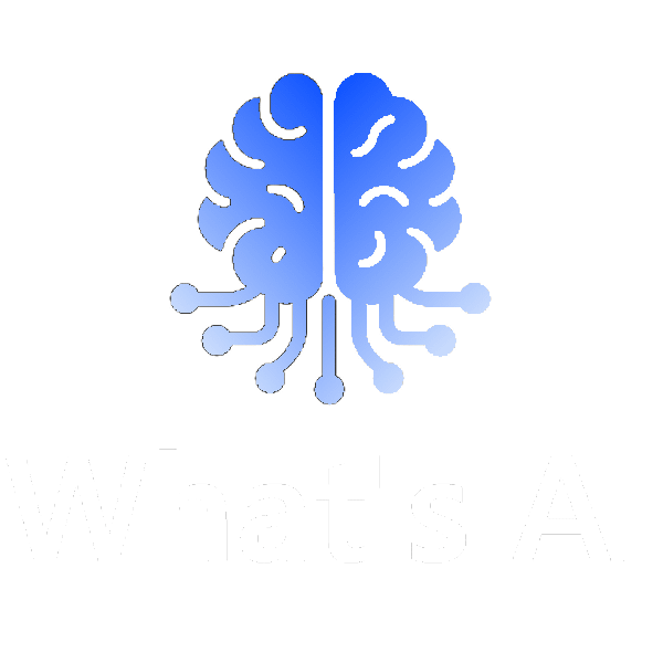 What's AI logo