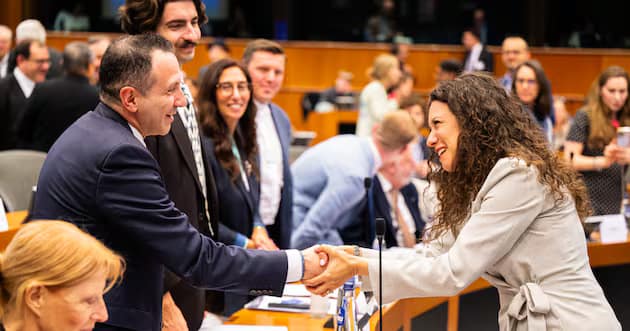 Religious Leaders and EU Policymakers Collaborate on AI’s Human Impact in Brussels Seminar